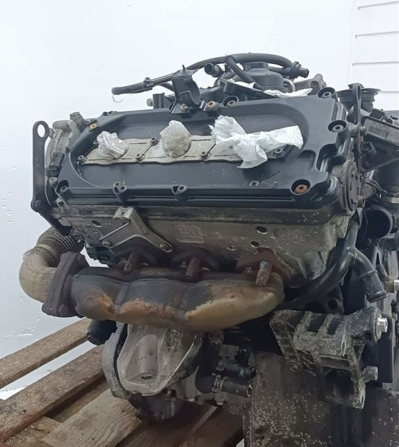 Motor Audi VW Phaeton CARA 3.0 TDI 173PS 171kW Diesel Engine Unkomplett