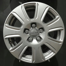 Laden Sie das Bild in den Galerie-Viewer, 4x Alufelge 16 Zoll 6.5" 5x112 33ET Glanz Silber 8U0601025Q- Audi Rim Wheel FEL8965563945ol