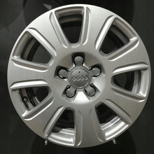 Load image into Gallery viewer, 4x Alufelge 16 Zoll 6.5" 5x112 33ET Glanz Silber 8U0601025Q- Audi Rim Wheel FEL8965563945ol