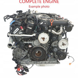 Motor Audi A8 4h2 4h8 4hc 4hl CDTA 3.0 TDI 250PS 184kW 159TKm Diesel Unkomplett MOT9134353114jh