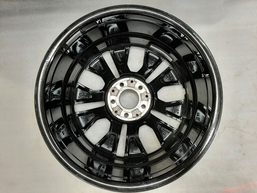 1x Alufelge 18 Zoll 7.5" 5x112 53ET A2474012700 Mercedes-Benz Glb X247 Rim Wheel