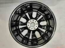 Laden Sie das Bild in den Galerie-Viewer, 1x Alufelge 18 Zoll 7.5&quot; 5x112 53ET A2474012700 Mercedes-Benz Glb X247 Rim Wheel