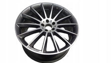Load image into Gallery viewer, 1x Alufelge 21 Zoll 10.0" 5x112 54ET Glanz Graphit A1674013400 Mercedes-Benz Gle FEL3979095651fg