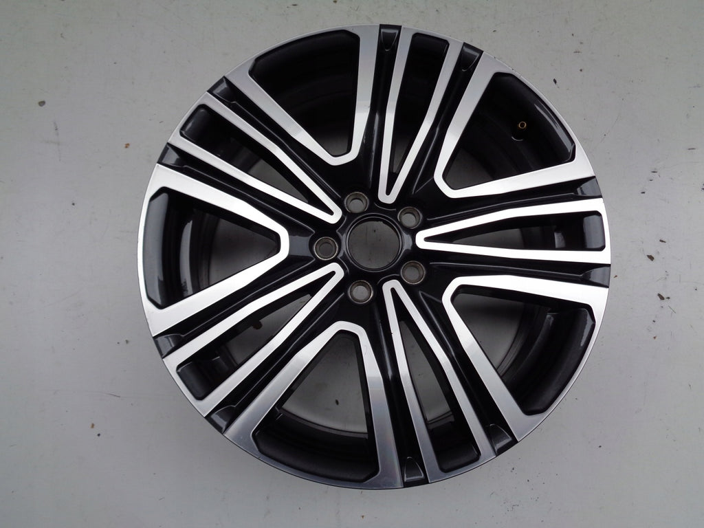 1x Alufelge 17 Zoll 6.5" 5x100 48ET 6F9601025A Seat I Rim Wheel FEL8774487399nz
