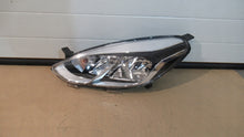 Load image into Gallery viewer, Frontscheinwerfer Ford Fiesta Links Scheinwerfer Headlight