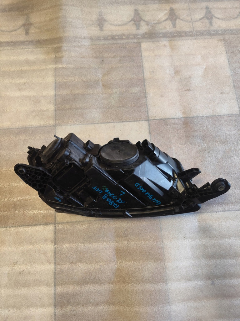Frontscheinwerfer Skoda Fabia III 6V1941015D Links Scheinwerfer Headlight SCH6346619385da
