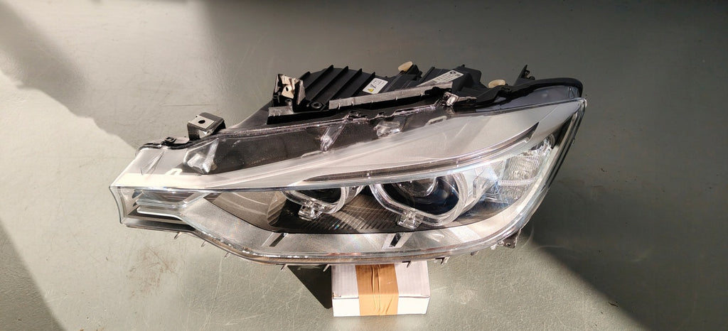 Frontscheinwerfer BMW 3 F30 F31 7259527ZKW Xenon Links Scheinwerfer Headlight SCH4572733179ki