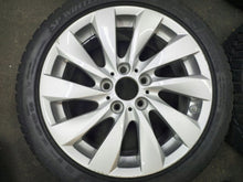 Laden Sie das Bild in den Galerie-Viewer, 4x Alufelge 17 Zoll 7.5" 5x112 43ET Silber 6796206 BMW 3 E36 E46 1 F21 E90 F20 FEL4685497586nf