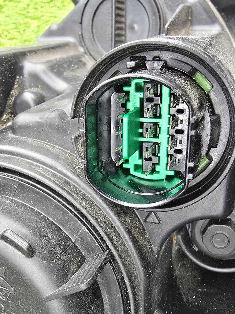 Frontscheinwerfer Kia Ceed 92102J7500 Rechts Scheinwerfer Headlight SCH8719136337vi
