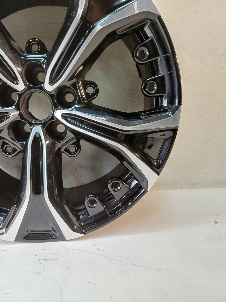 1x Alufelge 19 Zoll 8.0" 5x112 30ET Glanz Schwarz Rim Wheel FEL5989277735xl