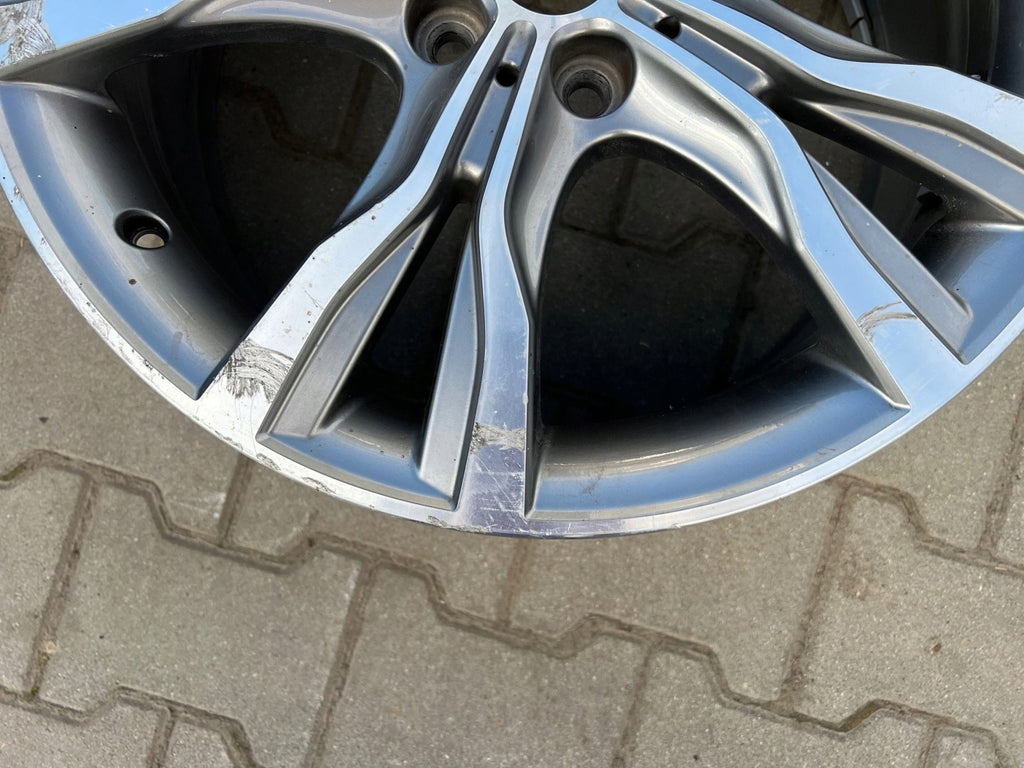 1x Alufelge 18 Zoll 6855093 BMW 2 F45 F46 Rim Wheel FEL8922987811xa