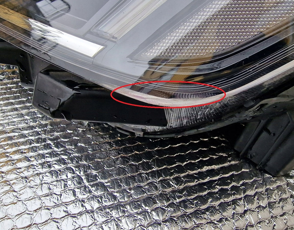 Frontscheinwerfer Hyundai Elantra 92101-F2 LED Links Scheinwerfer Headlight