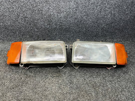 Frontscheinwerfer VW T4 Ein Satz Scheinwerfer Headlight SCH7978648507vm