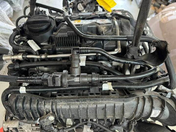 Motor BMW 1 F40 B38A15F 1.5 2019 Benzin Engine Komplett MOT1774316809ev