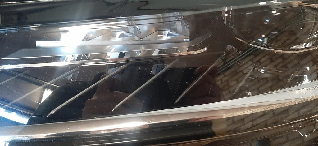 Frontscheinwerfer Skoda Superb 3V1941015D LED Links Scheinwerfer Headlight