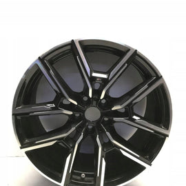 1x Alufelge 19 Zoll 8747304 BMW 4 G22 G23 G26 Rim Wheel FEL3451712262nl