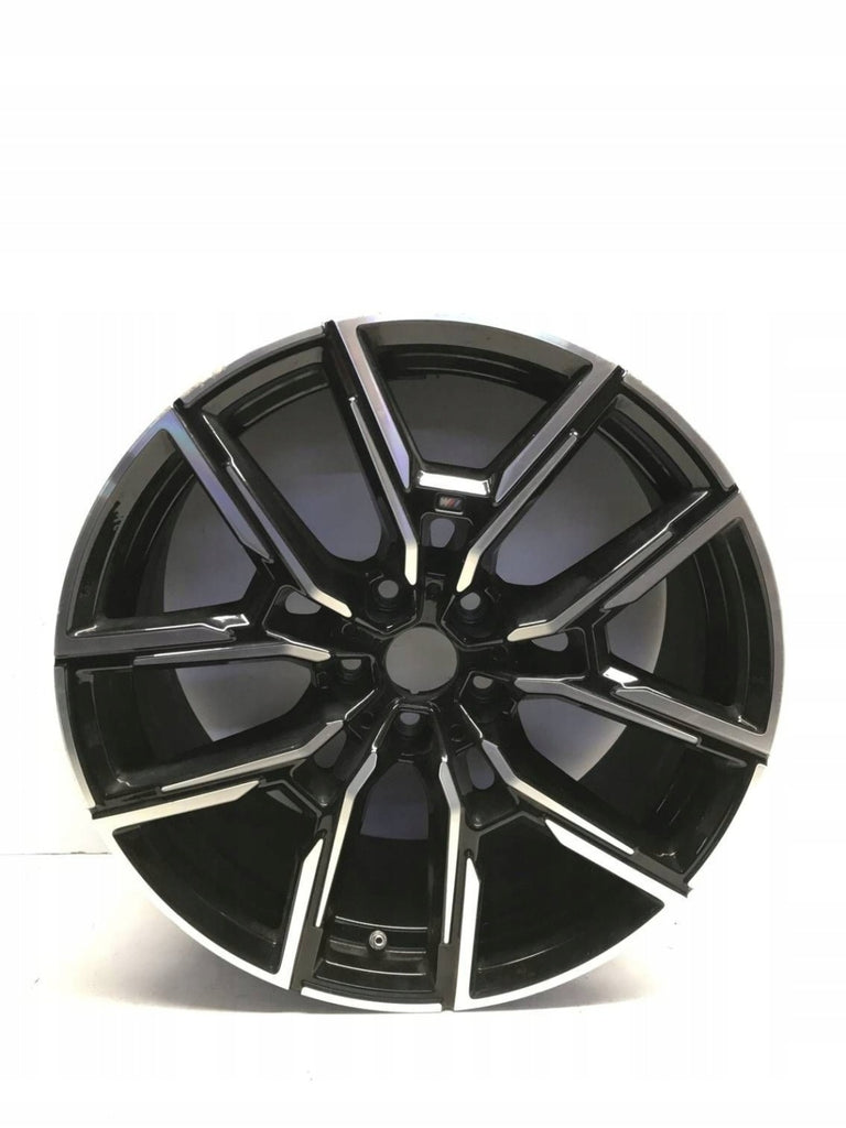 1x Alufelge 19 Zoll 8747304 BMW 4 G22 G23 G26 Rim Wheel FEL3451712262nl