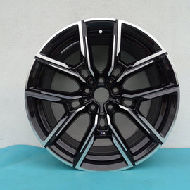 1x Alufelge 19 Zoll 8.5