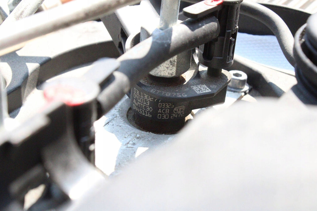 Motor Audi A4 CAGA 2.0 TDI 143PS 105kW 184TKm 2009 Diesel Engine Komplett