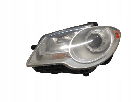 Frontscheinwerfer VW Touran 1T1941005B Links Scheinwerfer Headlight SCH8052702444ga
