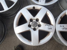 Load image into Gallery viewer, 4x Alufelge 15 Zoll 6.0" 5x100 38ET 8L061025P Audi A3 Rim Wheel FEL7702347701ba