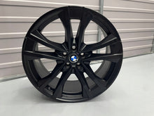 Load image into Gallery viewer, 1x Alufelge 20 Zoll 8.5" 5x112 24ET 5A76595 BMW Ix3 Rim Wheel FEL4101454568dj
