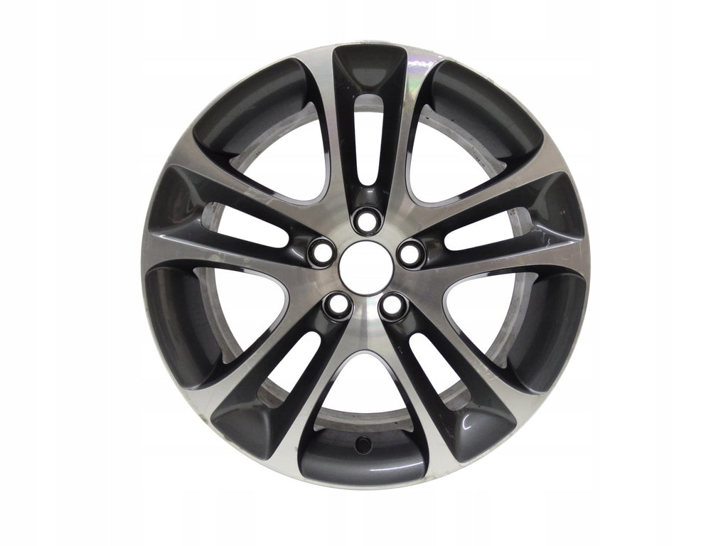 1x Alufelge 18 Zoll 7.5" 5x108 52 5ET 30672919 Mg C30 S40 V50 Rim Wheel FEL7852331272dk