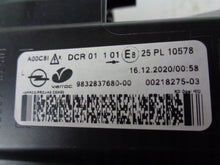 Laden Sie das Bild in den Galerie-Viewer, Frontscheinwerfer Opel Zafira Vivaro C 9832837680 LED Links Headlight