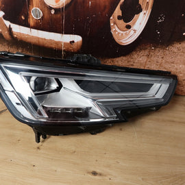 Frontscheinwerfer Audi A4 B9 8W0941034 LED Rechts Scheinwerfer Headlight SCH8754046793jr