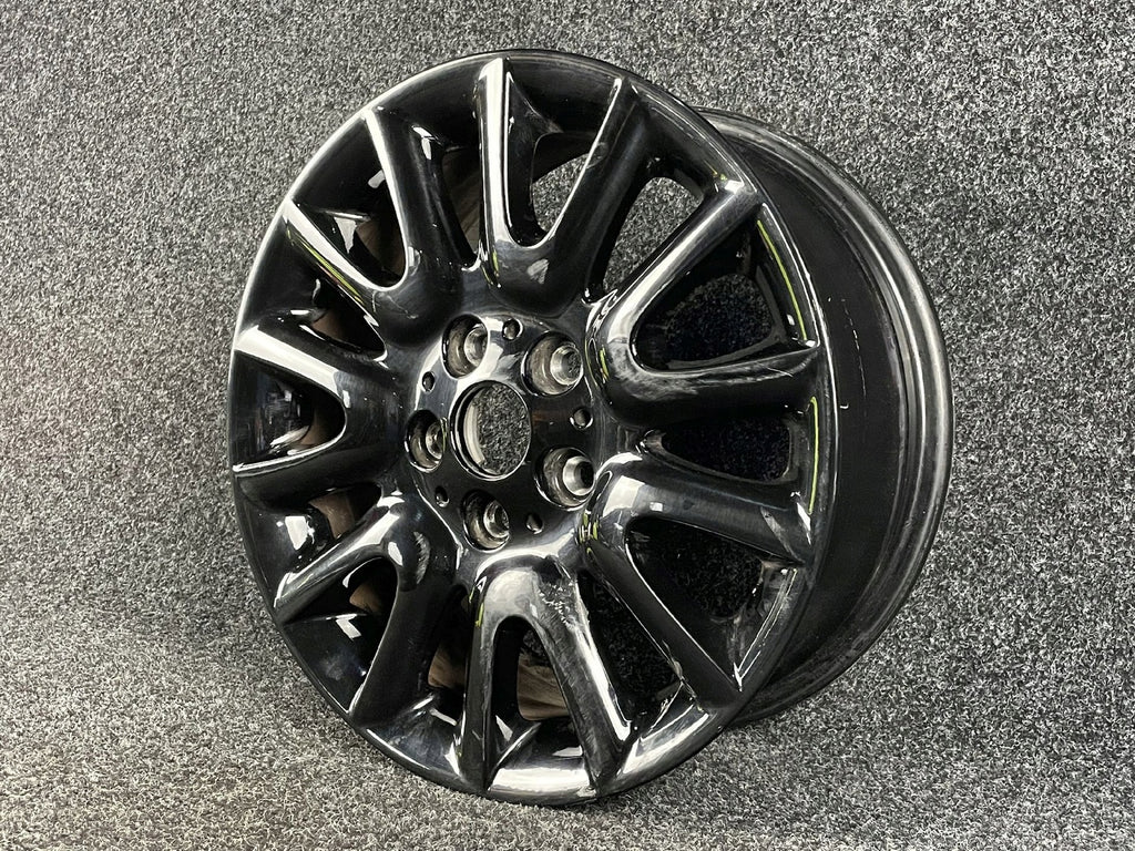 1x Alufelge 16 Zoll 6.5" 5x112 54ET 6855106 Mini F57 F56 F55 Rim Wheel