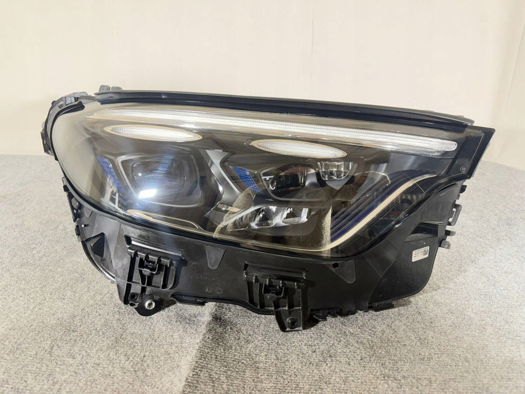 Frontscheinwerfer Mercedes-Benz Glc Rechts Scheinwerfer Headlight SCH9365706322ds