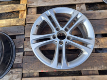 Load image into Gallery viewer, 1x Alufelge 17 Zoll 6.5" 5x112 44ET Matt Graphit A1774010400 Mercedes-Benz Cla FEL1240102688jw