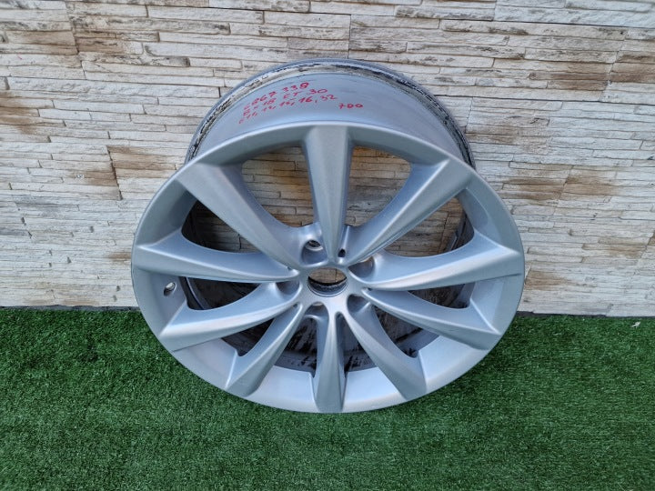 1x Alufelge 18 Zoll 8.0" 5x112 6867338 BMW 8 G16 G14 G11 G15 Rim Wheel FEL1859399863nt