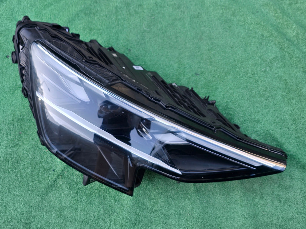 Frontscheinwerfer Audi Q8 4M8941040 LED Rechts Scheinwerfer Headlight SCH4566918316gq