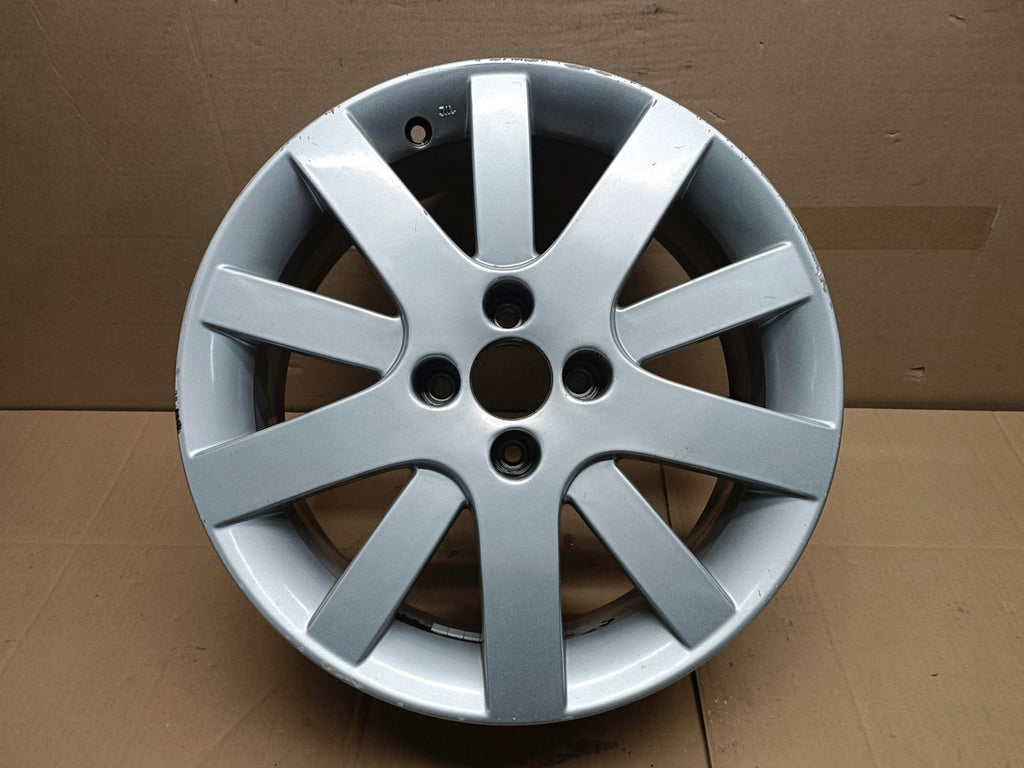 1x Alufelge 18 Zoll 7.5" 5x115 04322X Opel Corsa F Rim Wheel