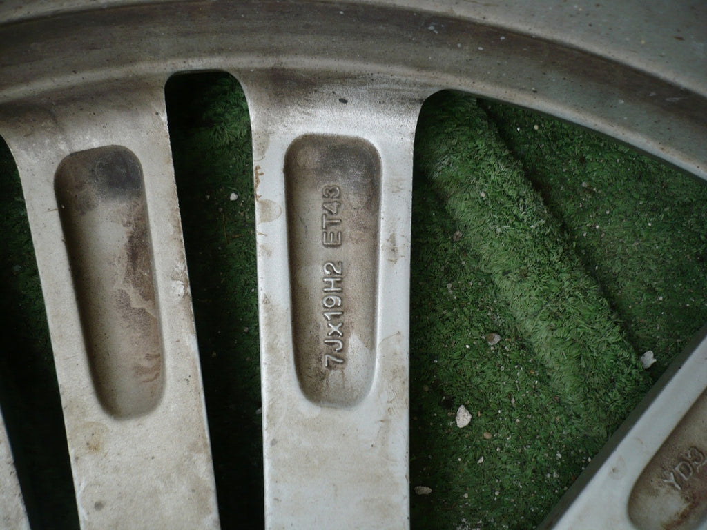 1x Alufelge 19 Zoll 7.0" 5x112 43ET 565601025 Skoda Kodiaq Rim Wheel