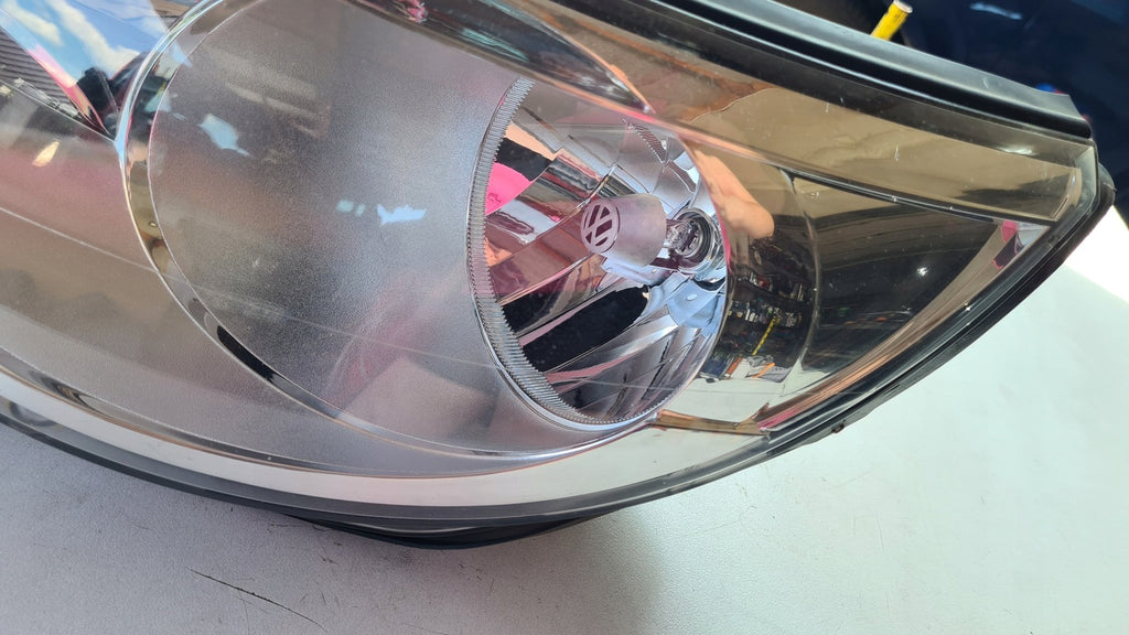 Frontscheinwerfer VW Tiguan 5N1941031R Links Scheinwerfer Headlight