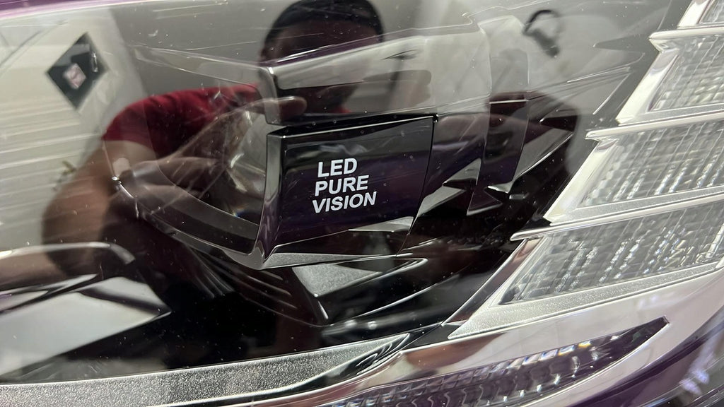 Frontscheinwerfer Renault Scenic 260608753R Full LED Links Headlight SCH5186449775yr