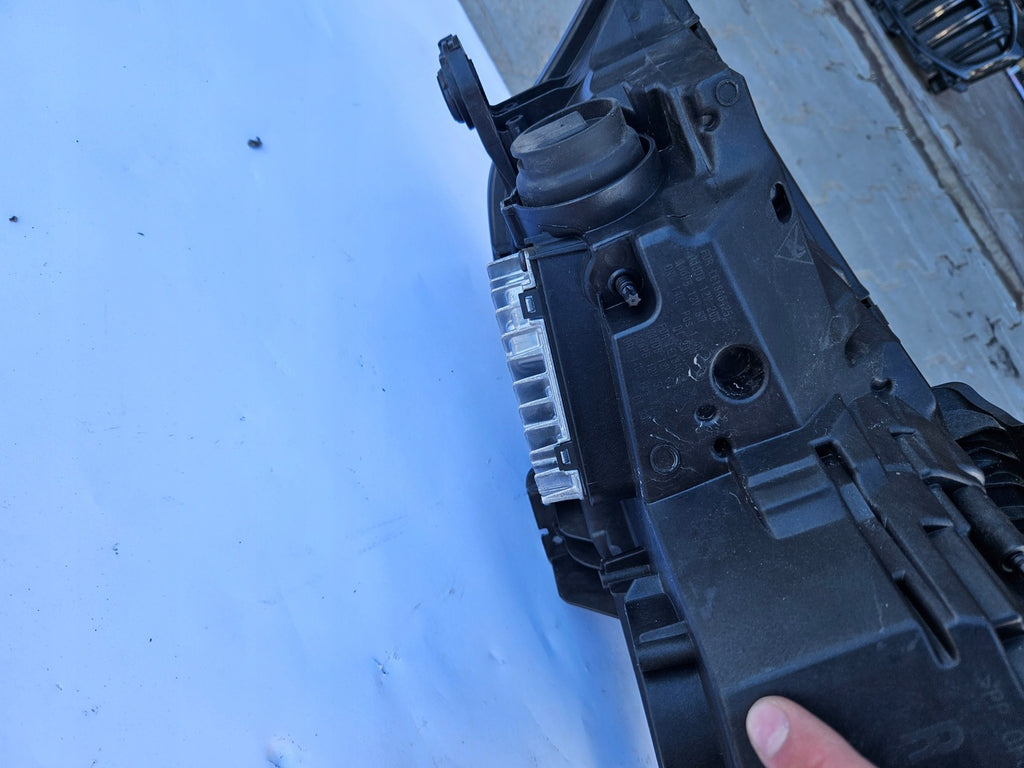 Frontscheinwerfer Audi A4 B9 8W0941034D Rechts Scheinwerfer Headlight