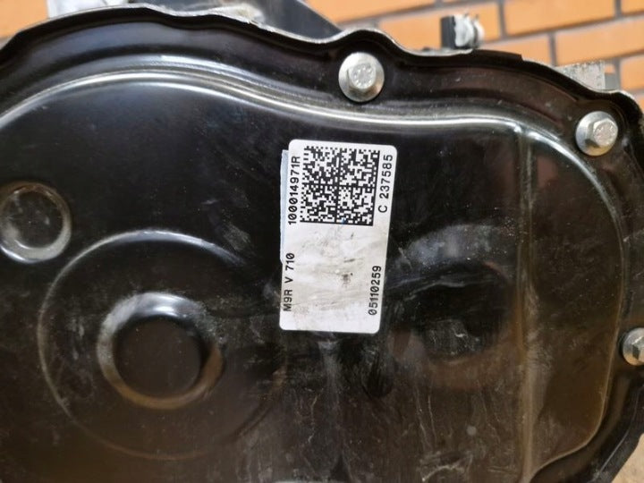 Motor Renault Trafic III M9RV710 2.0 DCI Diesel Engine Unkomplett MOT2514593833pe