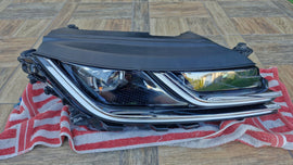 Frontscheinwerfer VW Arteon 3G8941082M LED Rechts Scheinwerfer Headlight SCH9757909095qt