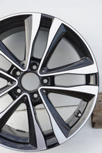 Load image into Gallery viewer, 1x Alufelge 18 Zoll 7.5" 5x112 49ET Glanz Schwarz A1774012700 Mercedes-Benz W177 FEL5071175651bp