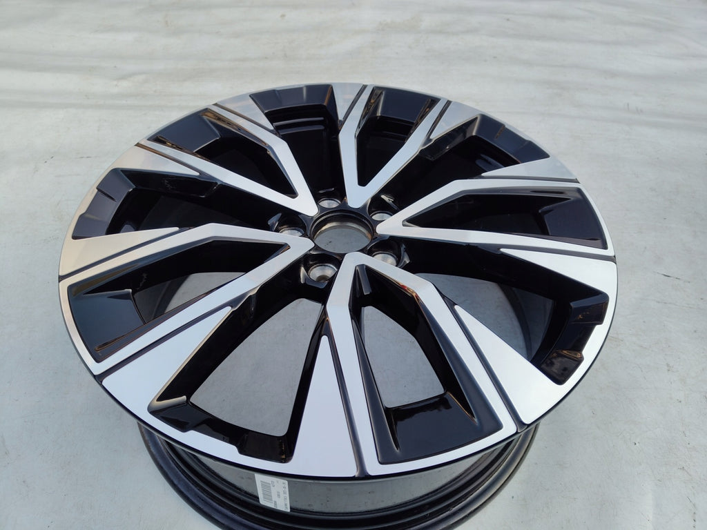 1x Alufelge 19 Zoll 7.5" 5x108 50 5ET Glanz Schwarz 32358566 Volvo Xc60 Ii FEL3686881160ud
