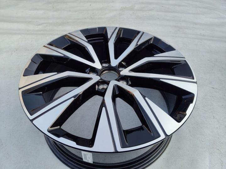 1x Alufelge 19 Zoll 7.5" 5x108 50 5ET Glanz Schwarz 32358566 Volvo Xc60 Ii FEL3686881160ud