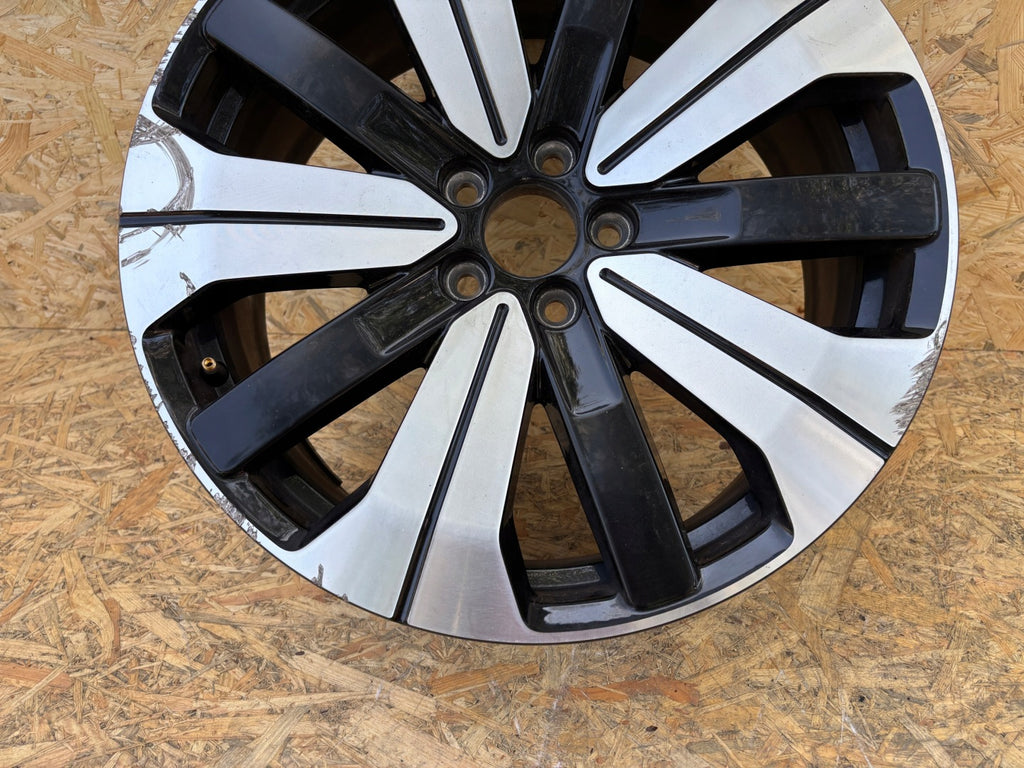 1x Alufelge 19 Zoll 7.5" 5x108 32358728 Volvo Xc40 Rim Wheel FEL6342646034ob