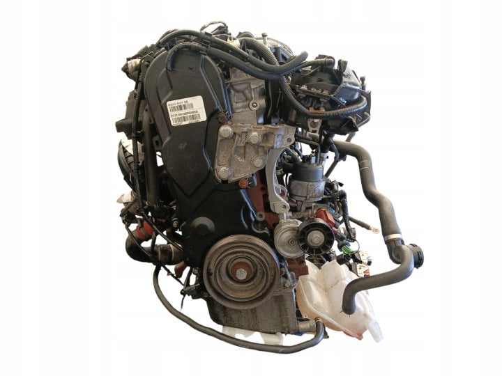 Motor Ford Kuga I G6DG 2.0 TDCI 136PS 100kW 245TKm 2008 Diesel Engine Komplett MOT9379949125sh