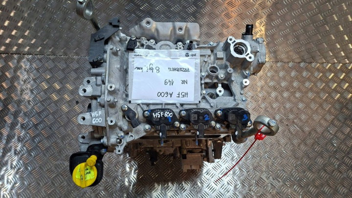Motor Renault E-Tech H5FA600 1.2 TCE 8TKm 2022 Benzin Engine Unkomplett MOT5361736650mt