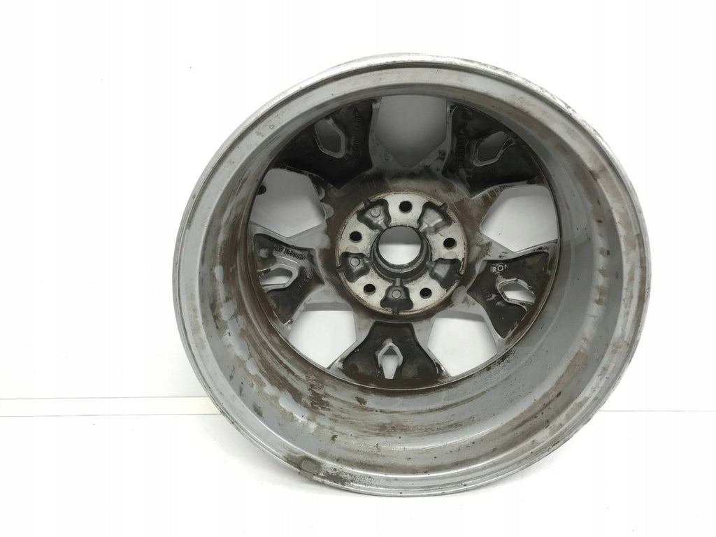 1x Alufelge 16 Zoll 6.5" 5x114.3 50ET Glanz Silber 52910J7AA0 Kia Ceed Rim Wheel FEL7606250375at