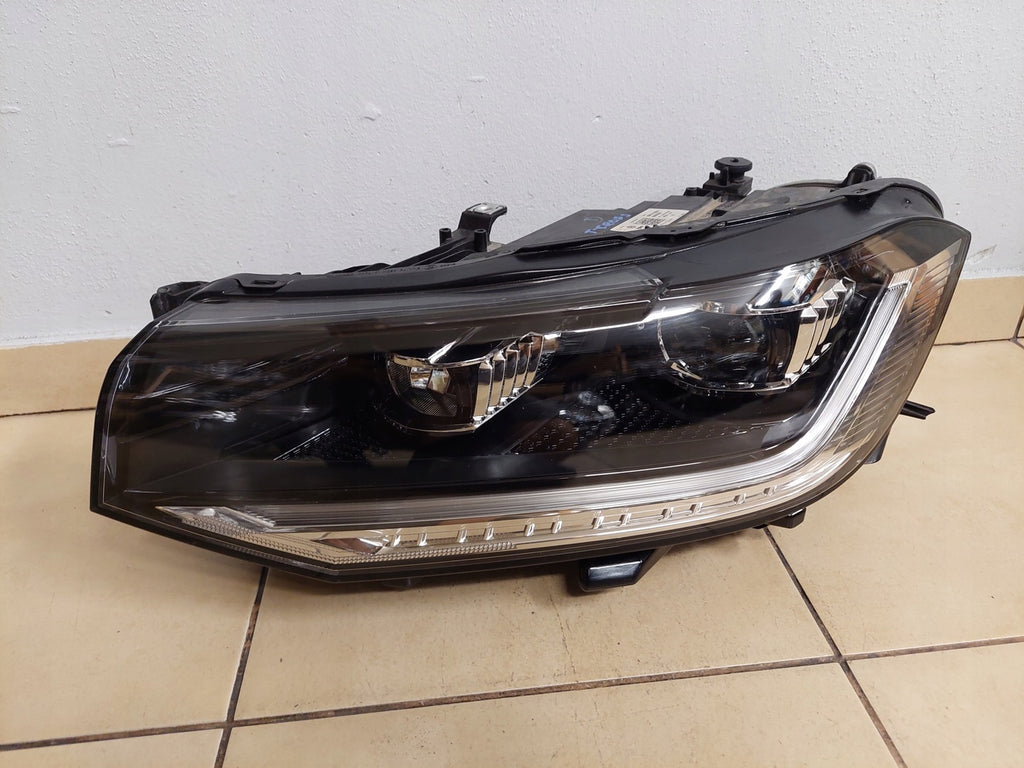 Frontscheinwerfer VW T-Cross 2GM941035B Full LED Links Scheinwerfer Headlight