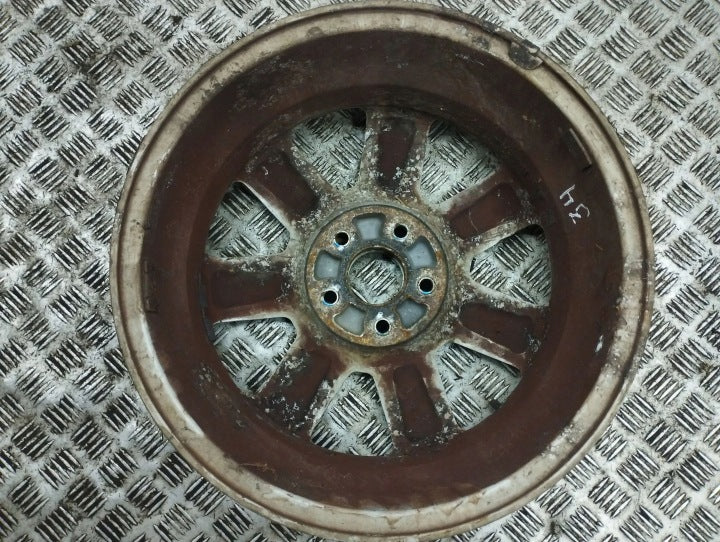 1x Alufelge 17 Zoll 5x114.3 SWA765A Honda Cr-V Rim Wheel FEL3178756439fx